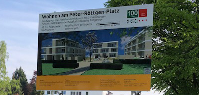 Wohnen am Peter-Röttgen-Platz