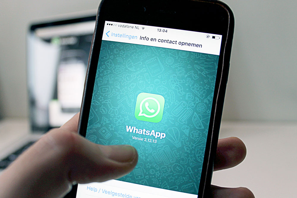 Der neue HGB WhatsApp-Service – Einfach. Persönlich. Direkt.