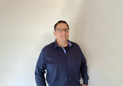 Neuer Wohnungsverwalter - Matthias Erdmann