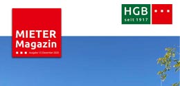 Das Mietermagazin: Alles neu macht der Frühling - Ausgabe 02/2020