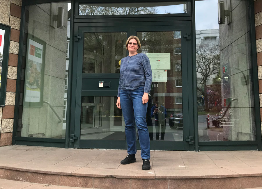 Neue Mitarbeiterin: Silvia Kunst