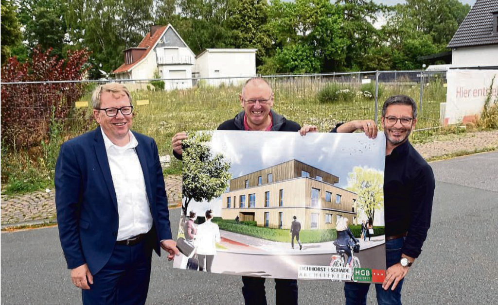 Nachhaltiger Vorreiter aus Brettern