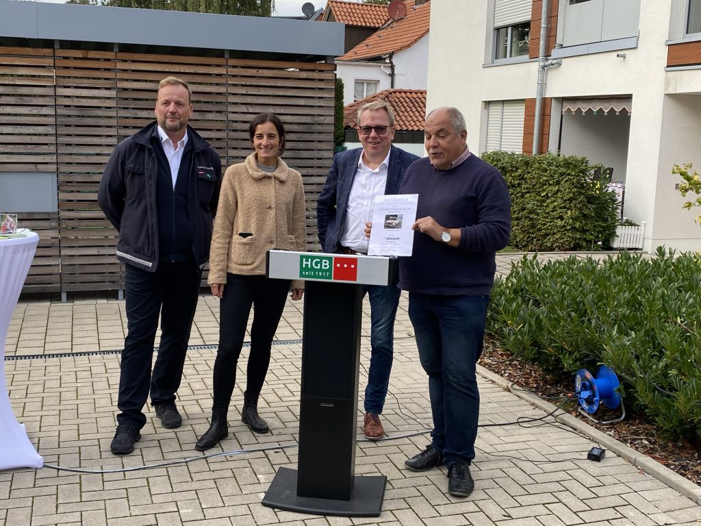 Mieterfest am Stadttor Ost
