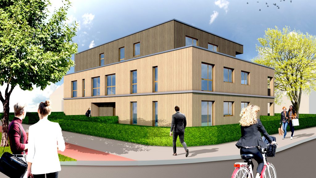 HGB Hamm | Neubau an der Lippestrasse