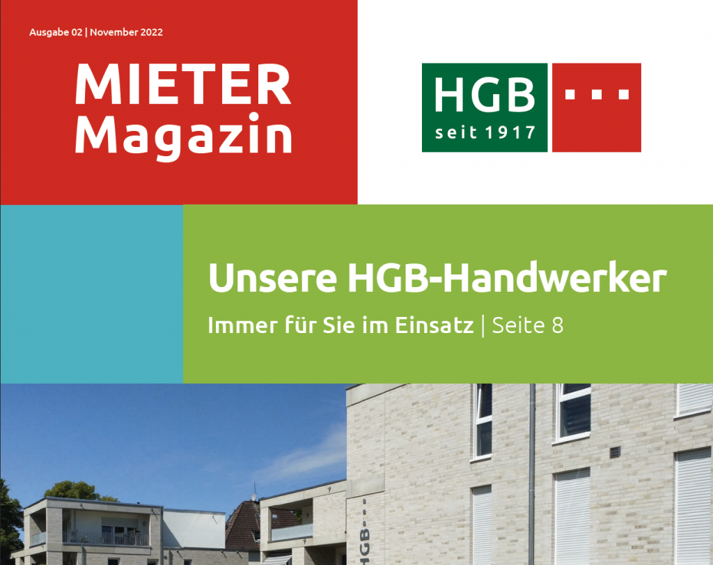 Das Mietermagazin - Ausgabe 02/2022