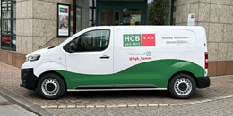 Erneute E-Fuhrpark Erweiterung