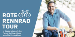 Rote Rennrad Tour 2024, Tourstop Holstenstraße