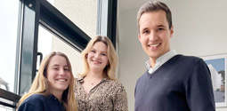 Neue Abteilung „Unternehmensentwicklung“ gegründet