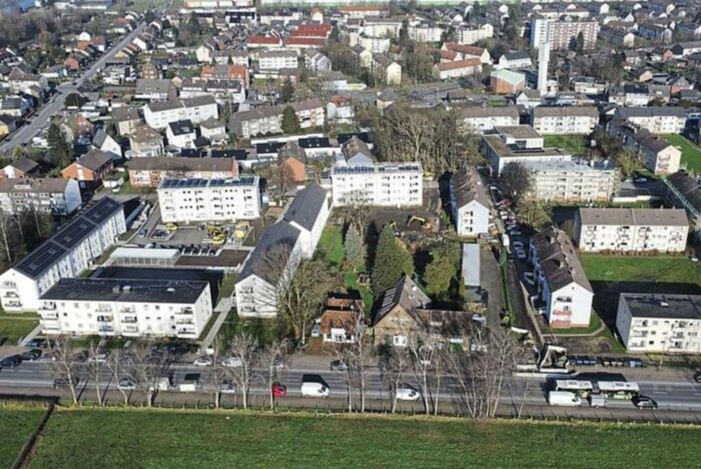 HGB investiert in bezahlbare und klimafreundliche Wohnungen für die Zukunft