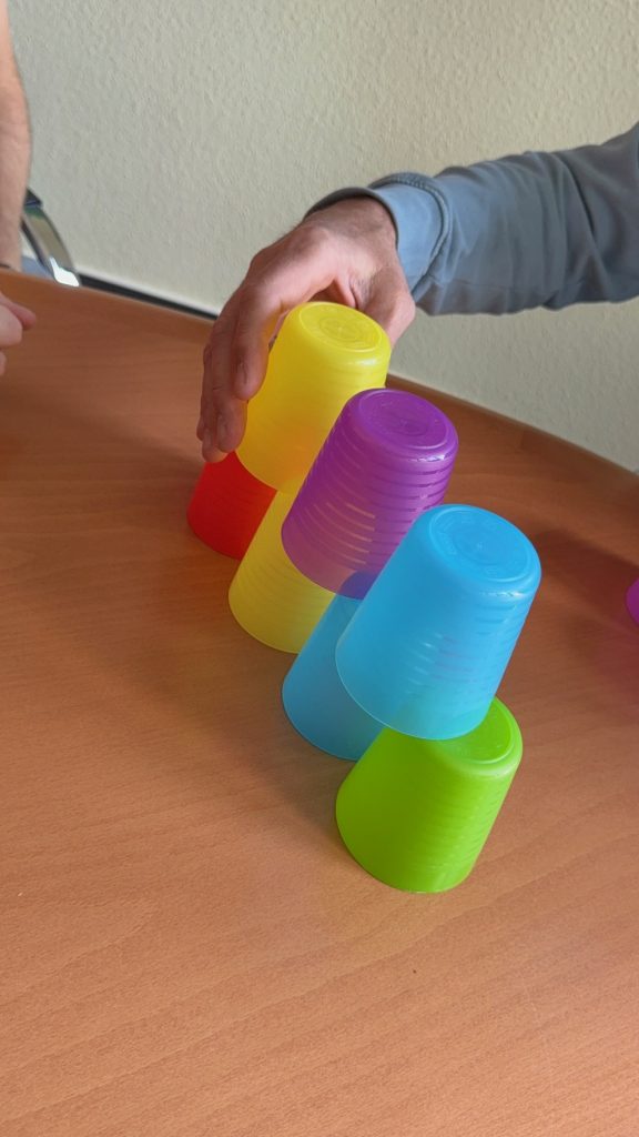 Gesundheitstag mit der Knappschaft: Prävention spielerisch erleben