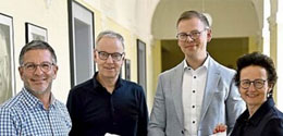 Baldiger Baustart für neue Notschlafstelle an der Kleinen Alleestraße