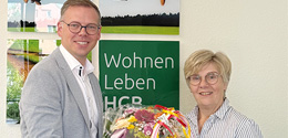 Prokura für Birgit Meyer