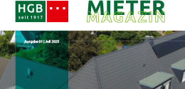 Das Mietermagazin - Ausgabe 01/2025