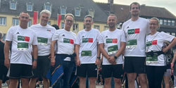 HGB beim Hammer Firmenlauf 2025 dabei