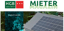 Das Mietermagazin - Ausgabe 01/2026