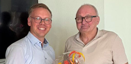 Franz-Josef Schulz verabschiedet sich in den Ruhestand