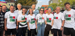 HGB Hamm beim AOK-Firmenlauf 2026