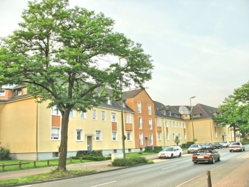 3 Zimmer ohne Balkon im Dachgeschoss, 59065 Hamm, Wohnung