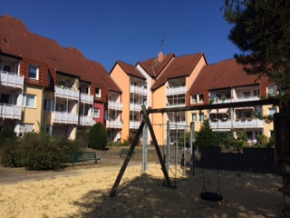 behindertengerechte 3 Zimmer Wg. mit Balkon, 59065 Hamm, Wohnung