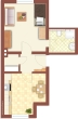 Hausansicht - 3,5 Zimmer Wohnung im Hammer Norden